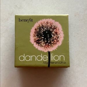 Benefit Dandelion Blush